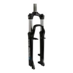 HORQUILLA SR SUNTOUR XCM SF13 26" 120MM V-BRAKE & DISCO NEGRO MATE