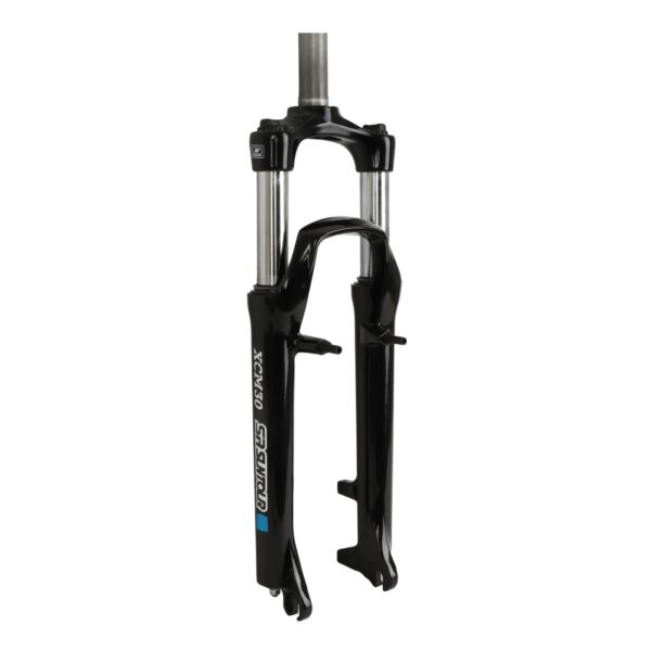 HORQUILLA SR SUNTOUR XCM SF13 26" 120MM V-BRAKE & DISCO NEGRO MATE