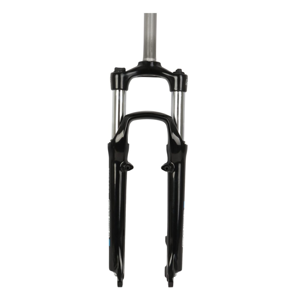 HORQUILLA SR SUNTOUR XCM SF13 26" 120MM V-BRAKE & DISCO NEGRO MATE - Imagen 2