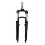 HORQUILLA SR SUNTOUR XCM SF13 26" 120MM V-BRAKE & DISCO NEGRO MATE - Imagen 2