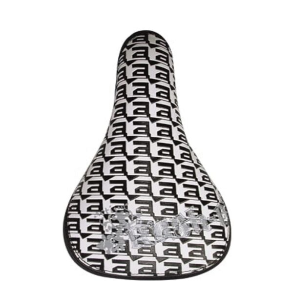 ASIENTO DDK D2482 BLANCO/NEGRO/NEGRO