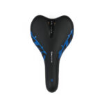 ASIENTO DDK-5311, RIEL NEGRO, NEGRO-AZUL