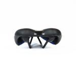 ASIENTO DDK-5311, RIEL NEGRO, NEGRO-AZUL - Imagen 2
