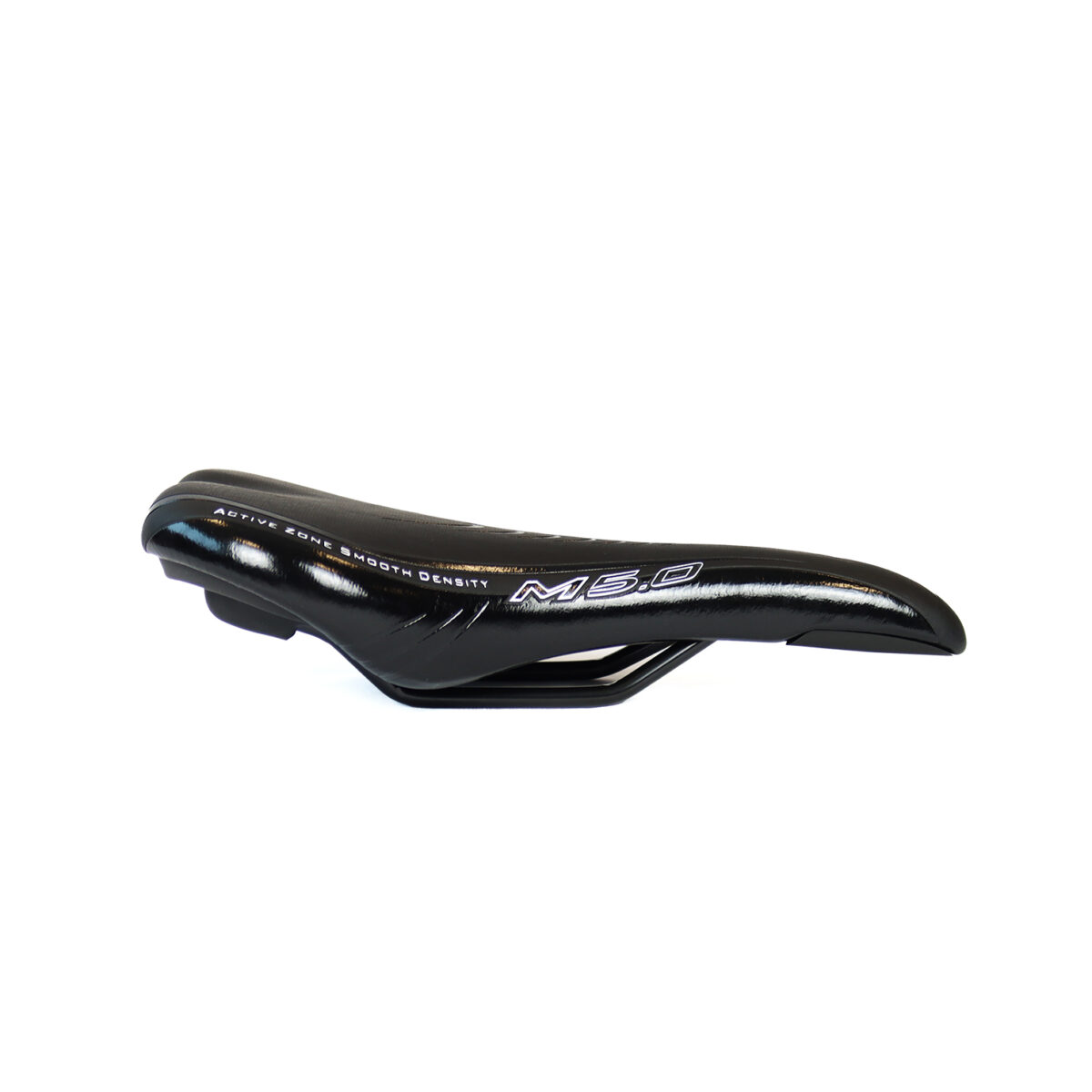 ASIENTO DDK-D9010, RIEL NEGRO, NEGRO-NEGRO BRILLANTE - Imagen 3