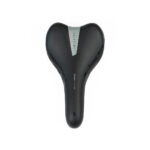 ASIENTO DDK-5311, RIEL NEGRO, NEGRO BRILLANTE