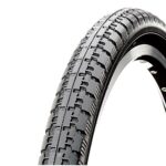 LLANTA CST CITY/COMMUTER C245N 24X1 3/8 NEGRO