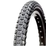 LLANTA CST BMX C714 12 1/2X2 1/4 NEGRO - Imagen 2