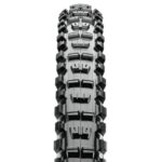 LLANTA MAXXIS DH MINION DHR II 26X2.40 ALAMBRADA/ST 60X2TPI - Imagen 2