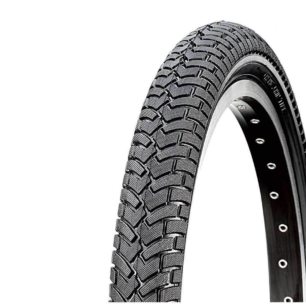03800756-2.jpg LLANTA CST BMX C1213N 16X1.95 NEGRO - Imagen 1