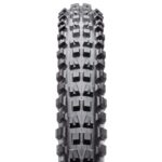 LLANTA MAXXIS DH MINION DHF 26X2.50 ALAMBRADA/ST 60X2TPI - Imagen 2