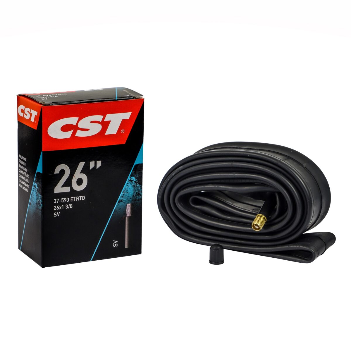 CAMARA CST 26X1 3/8 SV - Imagen 1