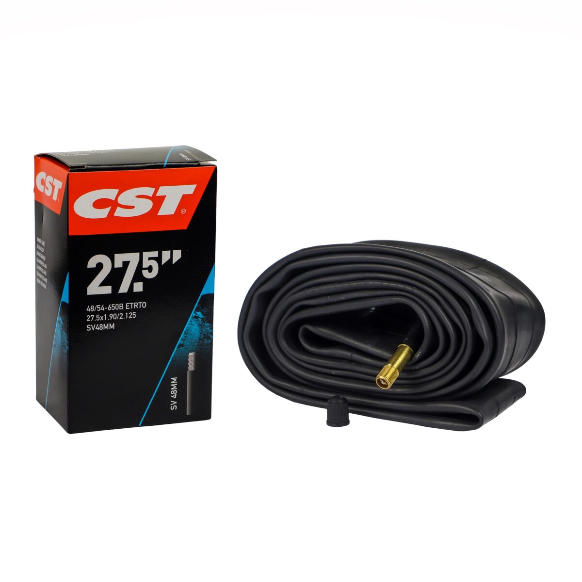 CAMARA CST 27.5X1.90/2.125 SV 48MM - Imagen 1