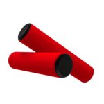 MANIGUETAS DE SILICONA ATOM AT-SI6108 ROJO