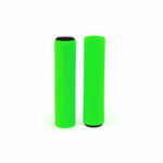 MANIGUETAS DE SILICONA ATOM AT-SI6108 VERDE - Imagen 2