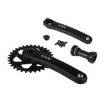 CATALINA INTEGRADA ATOM MTB MPX-CR096A-TT 11V 11/128*32T*175MM - Imagen 2
