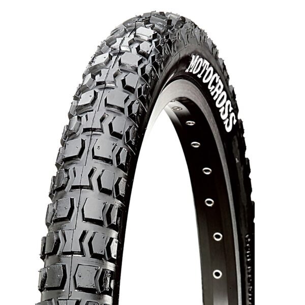 LLANTA CST BMX C183MR BILBOA 16X2.125 NEGRO