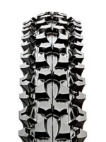 LLANTA CST MOUNTAIN C1020N 26X2.10 NEGRO - Imagen 2