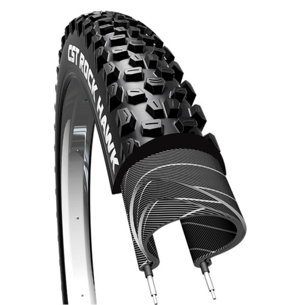 LLANTA CST MOUNTAIN ROCK HAWK C1844 26X2.40