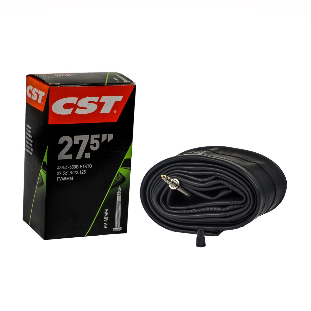 CAMARA CST 27.5X1.90/2.125 FV 48MM - Imagen 1