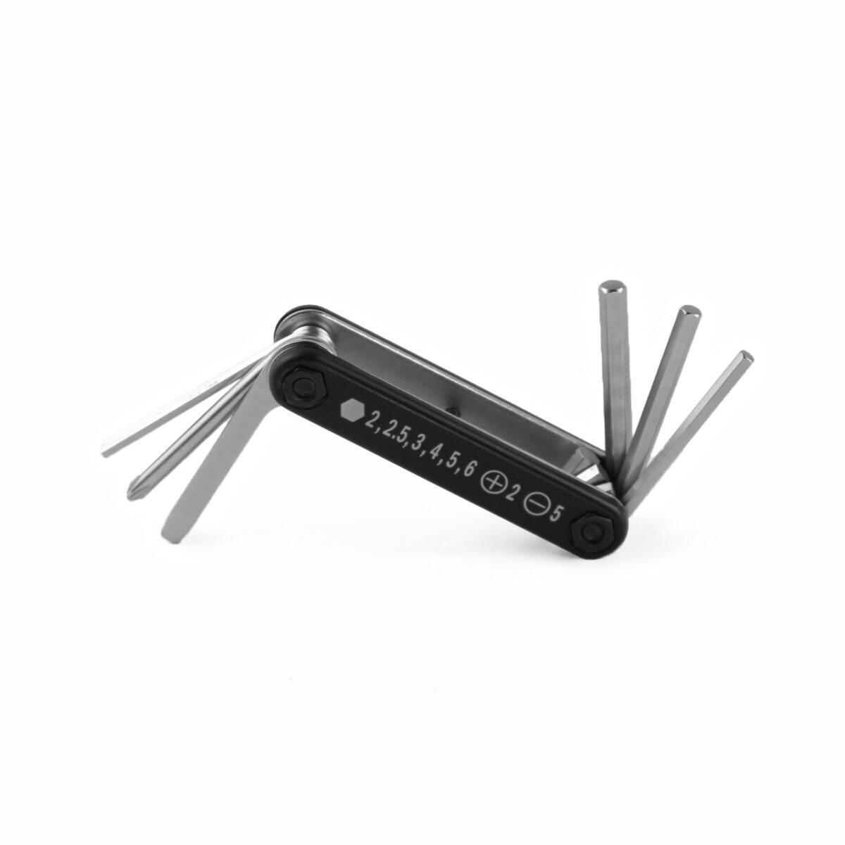 LLAVE ALLEN DE NIQUEL ATOM AT-510 2/2.5/3/4/5/6MM - Imagen 3
