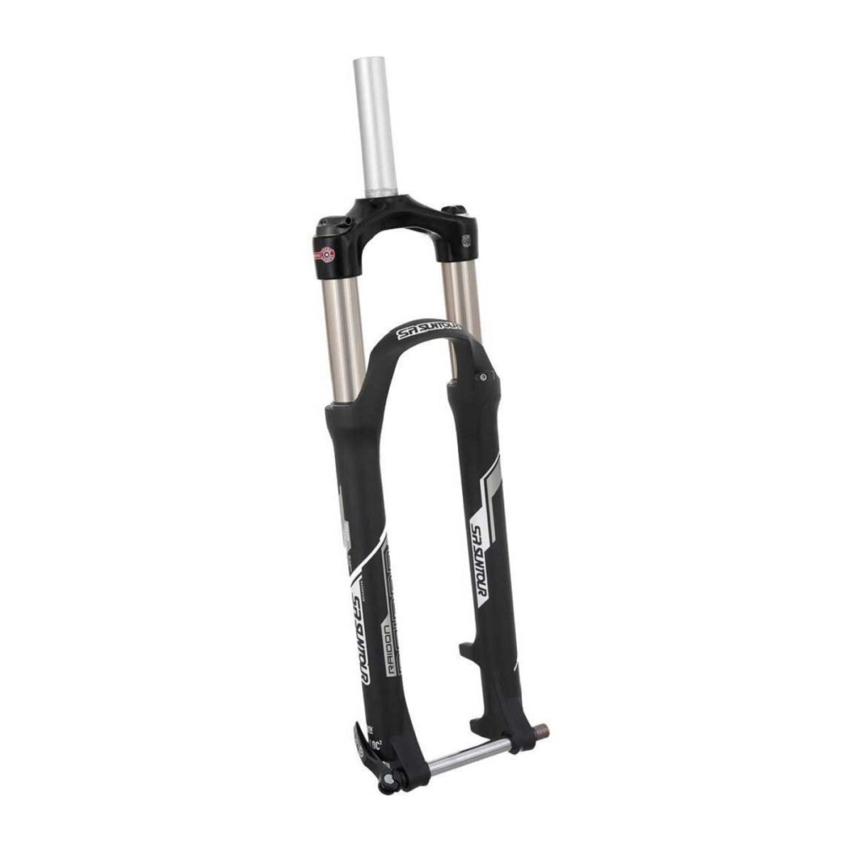 HORQUILLA SR SUNTOUR RAIDON SF16 29" RLR BLOQUEO REMOTO DS 110MM TS 1-1/8" AXLE 15-100 NEGRO - Imagen 1