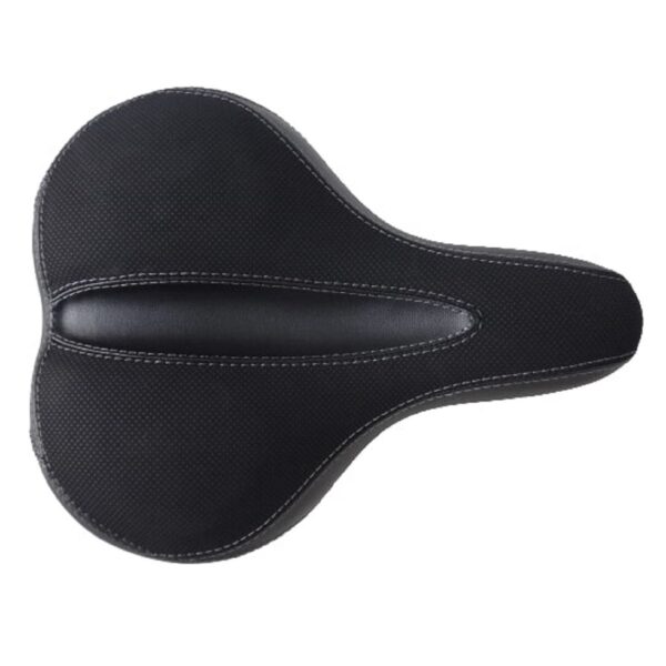 ASIENTO DDK GEL TREKKING D2312G/708B9S-BS ANTIPROSTATICO NEGRO