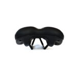 ASIENTO DDK D250V ANTIPROSTATICO NEGRO/NEGRO BRILLANTE - Imagen 3