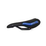 ASIENTO DDK D250V ANTIPOSTATICO NEGRO/AZUL - Imagen 3
