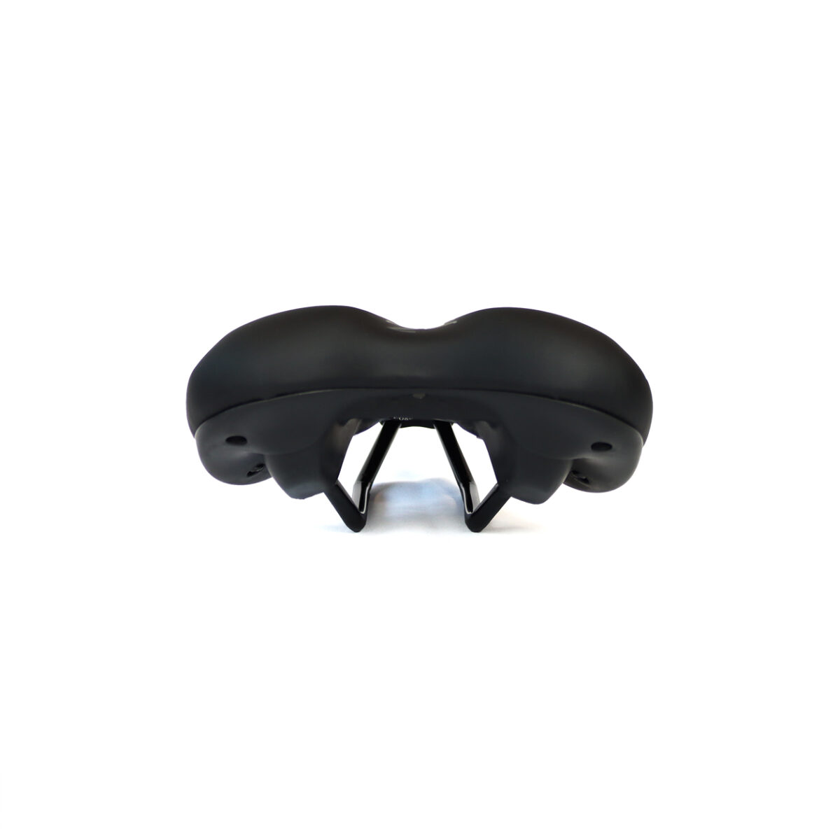 ASIENTO DDK D250V ANTIPOSTATICO NEGRO/AZUL - Imagen 2
