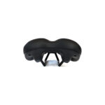 ASIENTO DDK D250V ANTIPOSTATICO NEGRO/AZUL - Imagen 2