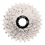 PIÑON SUNRACE CSRS1 11-28T 10V METALLIC SILVER -TW