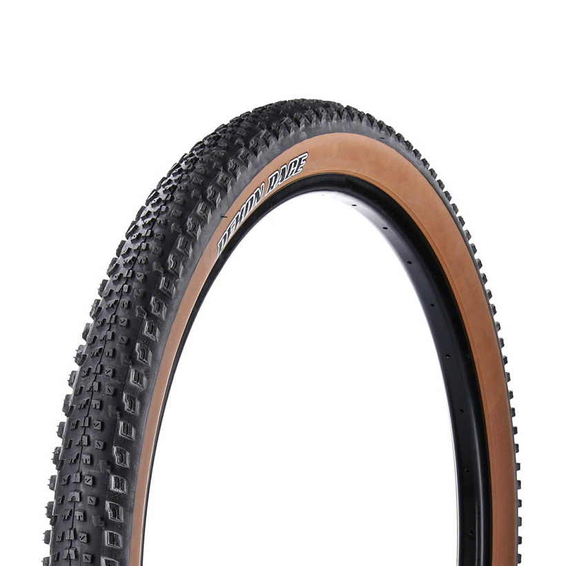 03800942 LLANTA MAXXIS MTB REKON RACE 27.5X2.25 TANWALL/EXO 60TPI ALAMBRADA - Imagen 1