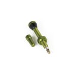 VÁLVULAS TUBELESS ATOM FR11B 48MM ALLOY VERDE - Imagen 2
