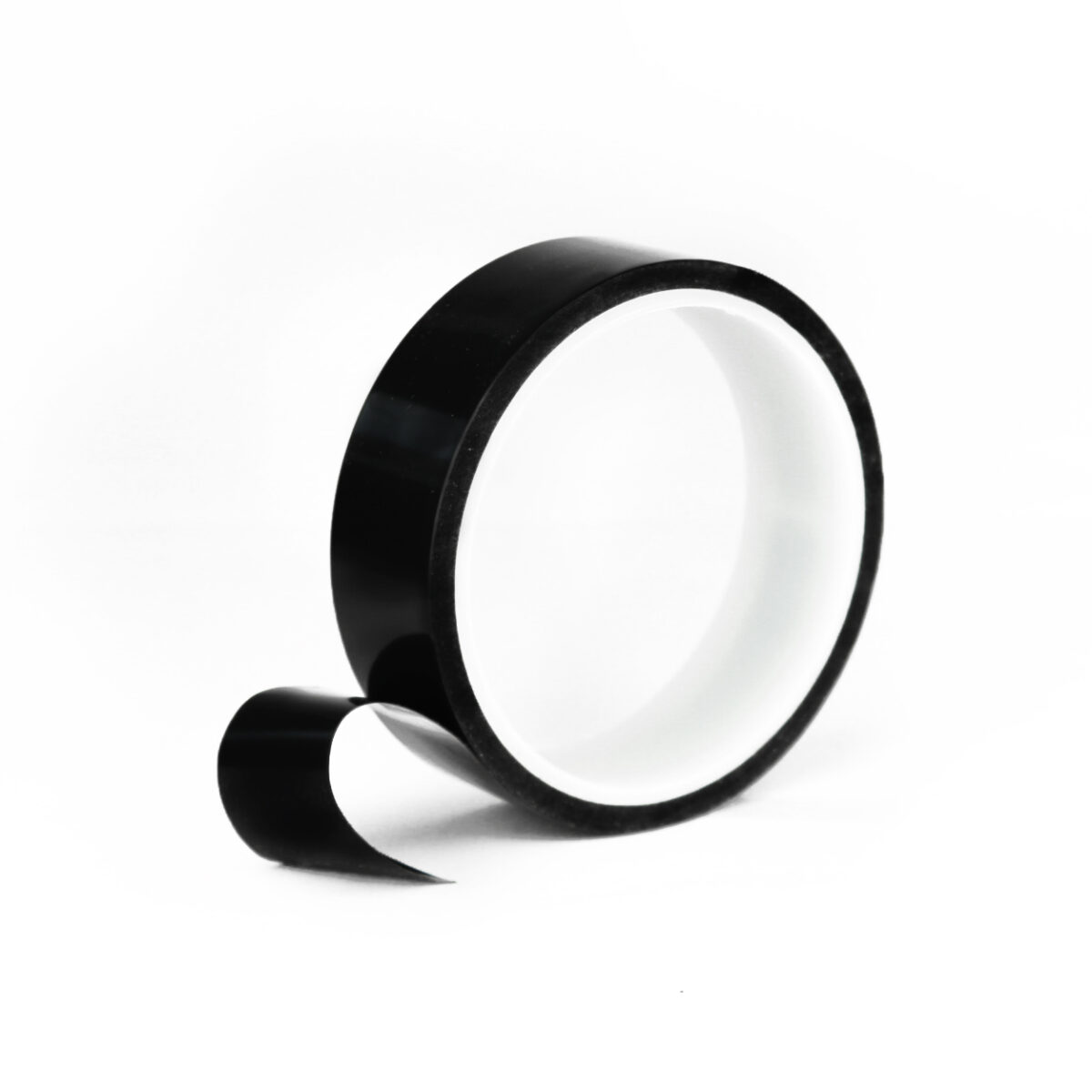 CINTA TUBELESS 27MMX10METROS NEGRO - Imagen 1