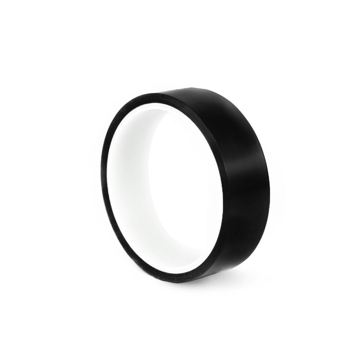 CINTA TUBELESS 27MMX10METROS NEGRO - Imagen 2