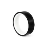 CINTA TUBELESS 27MMX10METROS NEGRO - Imagen 2