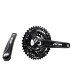CATALINA ATOM MTB SUOLO-901-TT 9V 22/30/40T*175MM BLACK - Imagen 2