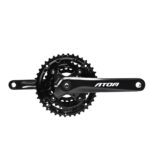 CATALINA ATOM MTB SUOLO-901-TT 9V 22/30/40T*175MM BLACK
