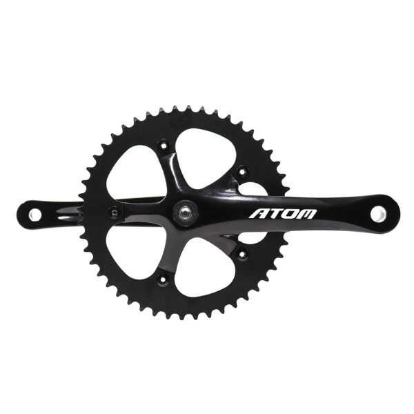 CATALINA ATOM FIXIE SOLID-248T-F 1/8*48T*170MM BLACK