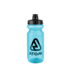 BOTELLA TOMATODO ATOM AT-512MP 600ML AZUL TRANSPARENTE