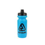 BOTELLA TOMATODO ATOM AT-512M 600ML AZUL GLOSS