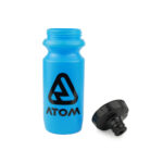 BOTELLA TOMATODO ATOM AT-512M 600ML AZUL GLOSS - Imagen 3