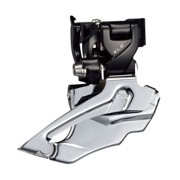 DESVIADOR MICROSHIFT XLE FD-M612-B 2X10 SPEED Ø34.9