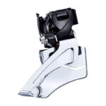 DESVIADOR MICROSHIFT MARVO LT FD-M462-B 2X9 SPEED Ø34.9