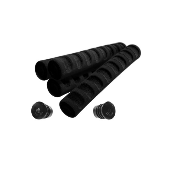 ESPONJA ATOM AT-133B NEGRO/NEGRO- TW