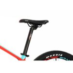 BICICLETA ATOM BURNER 29 TALLA 16" RED/BLUE - Imagen 10