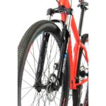 BICICLETA ATOM BURNER 29 TALLA 16" RED/BLUE - Imagen 9