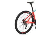 BICICLETA ATOM BURNER 29 TALLA 16" RED/BLUE - Imagen 7