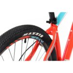 BICICLETA ATOM BURNER 29 TALLA 16" RED/BLUE - Imagen 6