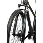 BICICLETA ATOM BURNER 29 TALLA 18" YELLOW/BLACK - Imagen 3